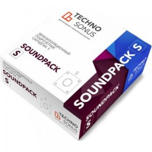 Подрозетник ТехноСонус SoundPack S 1400500016
