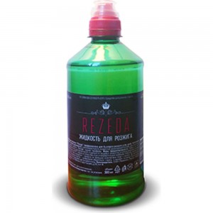 Средство для розжига tekom Rezeda сорт А, жидкость,1л, ПЭТ бутылка 4607066980947