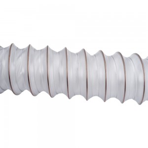 Шланг универсальный из прозрачного ПВХ (10 м; 50 мм; стенка 0.5 мм) Тексоник PVC-50-10
