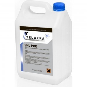 Усиленная смывка химически стойких ЛКП Telakka SHL PRO 5 кг 4631160698415