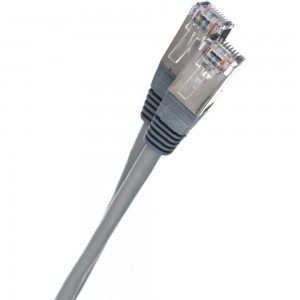 Литой патчкорд Telecom FTP, категория 5e, 1,5m NA102-FTP-C5E-1.5M