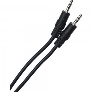 Соединительный кабель Telecom 3.5 Jack /M/-3.5 Jack /M/, стерео, аудио, 2м TAV7175-2M