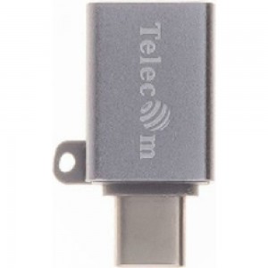 Переходник Telecom OTG USB 3.1 Type-C - USB 3.0 Af TA431M TA431M