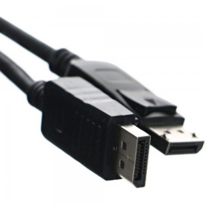 Соединительный кабель Telecom DisplayPort -DisplayPort, 1.2V, 4K60Hz, 5м CG712-5M
