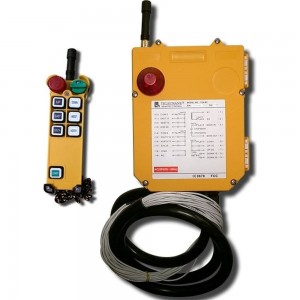 Промышленное радиоуправление TELECRANE A24-6D PRO 28-456В АС 4687200000000
