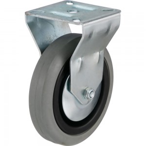 Колесо со стационарной опорой (100 мм; 55 кг) Tellure rota 375104