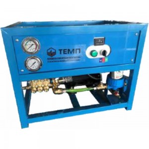 Аппарат высокого давления ТЕМП 220 В, 3,7 кВт, 2800 об/мин, 13л/мин TX 13/200