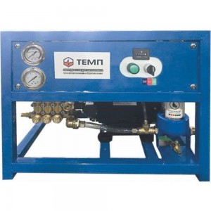 Аппарат высокого давления ТЕМП 200 бар 14 л/мин TX 14/200