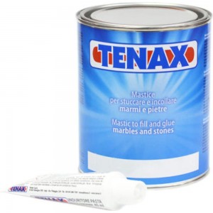 Полиэфирный клей Tenax Tixo EX медовый/густой 1л 039.210.5761