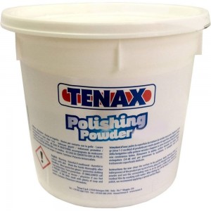 Порошок для полировки гранита Granito 1 кг серый Tenax 039220003