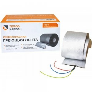 Инфракрасная греющая лента ТеплоКарбон IT-60W-L200/10