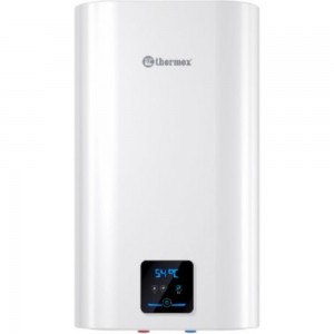 Электрический аккумуляционный водонагреватель Термекс бытовой Smart 80 V ЭдЭБ00863