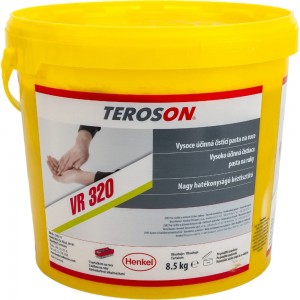 Очиститель для рук TEROSON VR 320 8.5кг 2185111