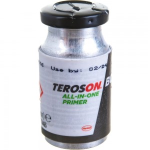 Праймер + активатор для стекол и металла TEROSON BOND All-in-one primer 10мл 2671463