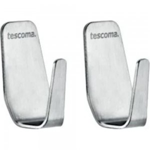 Крючок Tescoma presto из нержавеющий стали 2 шт, маленький 420843
