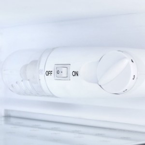 Холодильник TESLER RCT-100 WHITE 00000065068