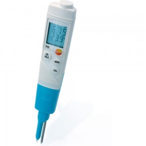 Измеритель уровня pH и температуры Testo 206-pH2 00000002447
