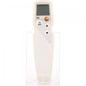 Термометр Testo 105 в комплекте с насадкой для замороженных продуктов 0563 1054