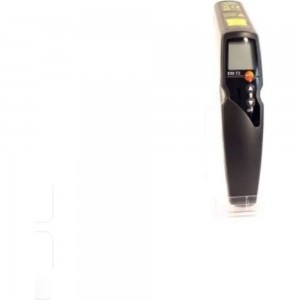 Инфракрасный термометр с 2-х точечным лазерным целеуказателем Testo 830-T2, оптика 12:1 0560 8312