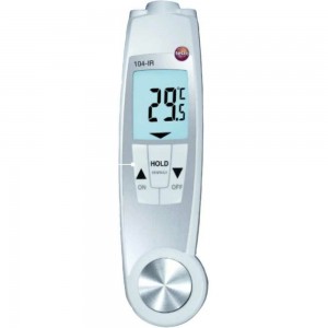 Проникающий водонепроницаемый ИК-термометр Testo 104-IR 0560 1040