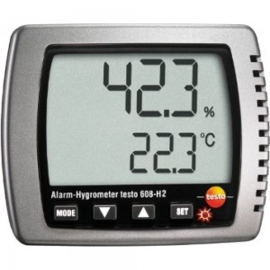Термогигрометр Testo 608-H2 с поверкой к0000013493