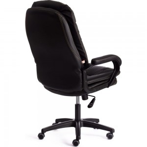 Кресло Tetchair comfort lt 22 искусственная кожа, черное 36-6 19382