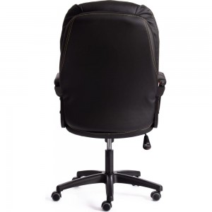 Кресло Tetchair comfort lt 22 искусственная кожа, черное 36-6 19382