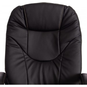 Кресло Tetchair comfort lt 22 искусственная кожа, черное 36-6 19382