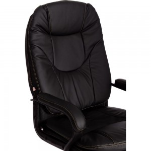 Кресло Tetchair comfort lt 22 искусственная кожа, черное 36-6 19382