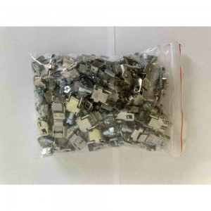 Замок хомута TEX 9 мм, 50 шт. УФ-00005172