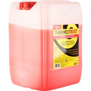 Теплохладоноситель Thermotrust THERMO TRUST-65 20