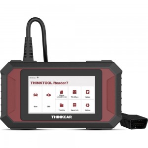 Диагностический сканер THINKCAR Thinktool Reader7 для легковых автомобилей 3.03.02.0050