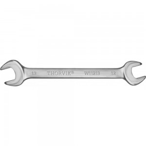 Гаечный рожковый ключ 12х13 мм THORVIK ARC W11213 52576