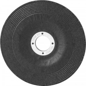 Диск шлифовальный абразивный по металлу AGD11560 (115х6х22.2 мм) Thorvik 52369