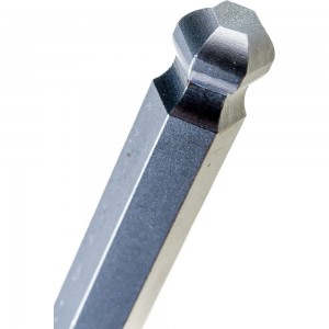 Торцевой шестигранный удлиненный ключ с шаром Thorvik HKLB100 H10 53098