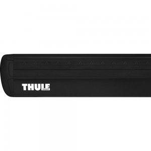 Комплект дуг черного цвета 118 см, 2шт. Thule WingBar Evo 711220