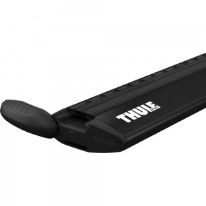 Комплект дуг черного цвета 127 см, 2шт. Thule WingBar Evo 711320