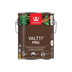 Антисептик для дерева Tikkurila Валтти Pro 52780