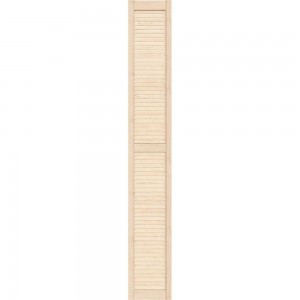 Жалюзийная дверь Timber&Style 294x2013 мм TSDZ29420131