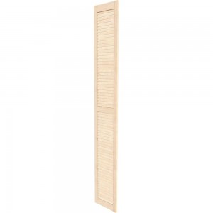 Жалюзийная дверь Timber&Style 294x2013 мм TSDZ29420131