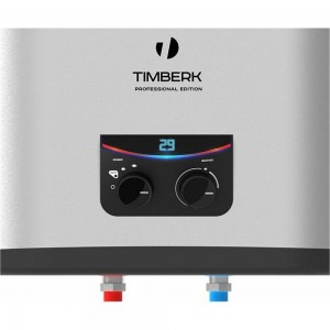 Накопительный электрический водонагреватель Timberk IR, нерж., 80л SWH FSM7 80 V