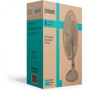Настольный вентилятор Timberk 12