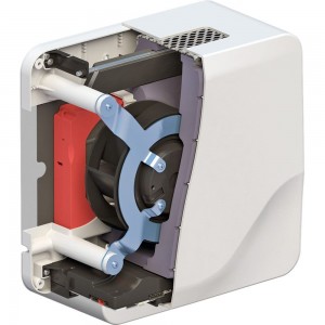 Компактное вентиляционное устройство TION Бризер Lite 00-10016747