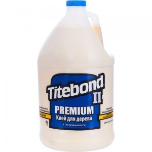 Столярный влагостойкий клей Titebond II Premium 5006