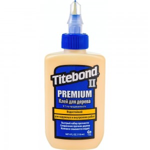 Столярный клей Titebond II Premium влагостойкий 5002