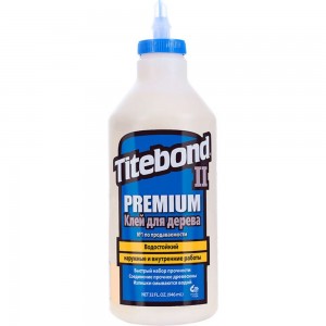 Столярный клей Titebond II Premium влагостойкий 5005