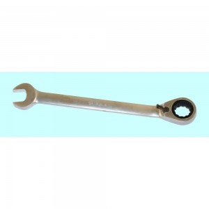 Рожково-накидной ключ CNIC MT8201 22 мм, с реверсивной трещоткой, CrV 73072