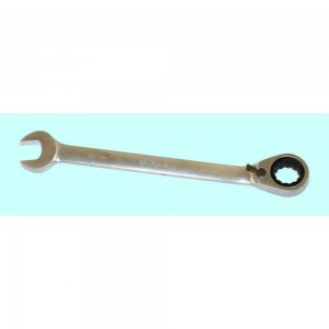 Рожково-накидной ключ CNIC MT8201 24 мм, с реверсивной трещоткой, CrV 73073