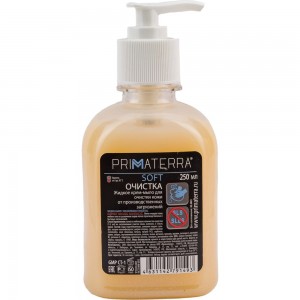 Жидкое крем-мыло от производственных загрязнений TM PRIMATERRA SOFT флакон 250 мл 1493