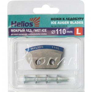 Полукруглые ножи Тонар NLH-110L.ML 110L, мокрый лед, левое вращение 137337